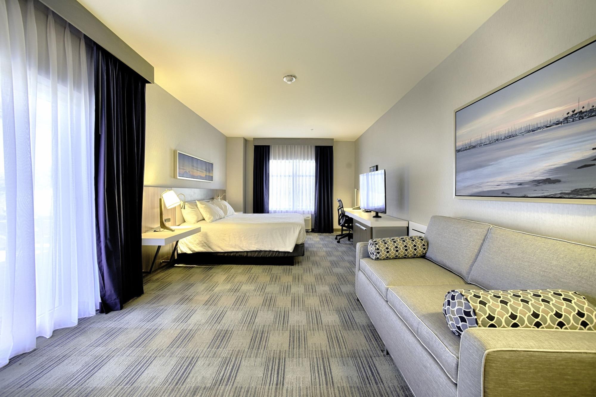 Hilton Garden Inn Santa Barbara/Goleta Zewnętrze zdjęcie