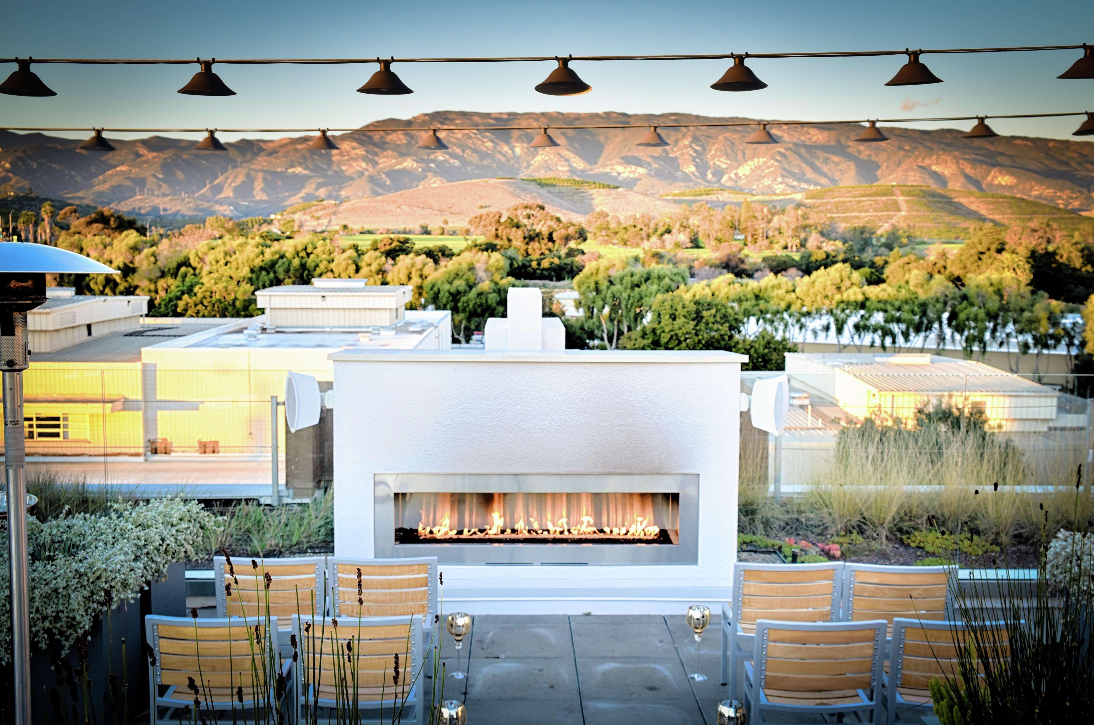 Hilton Garden Inn Santa Barbara/Goleta Zewnętrze zdjęcie