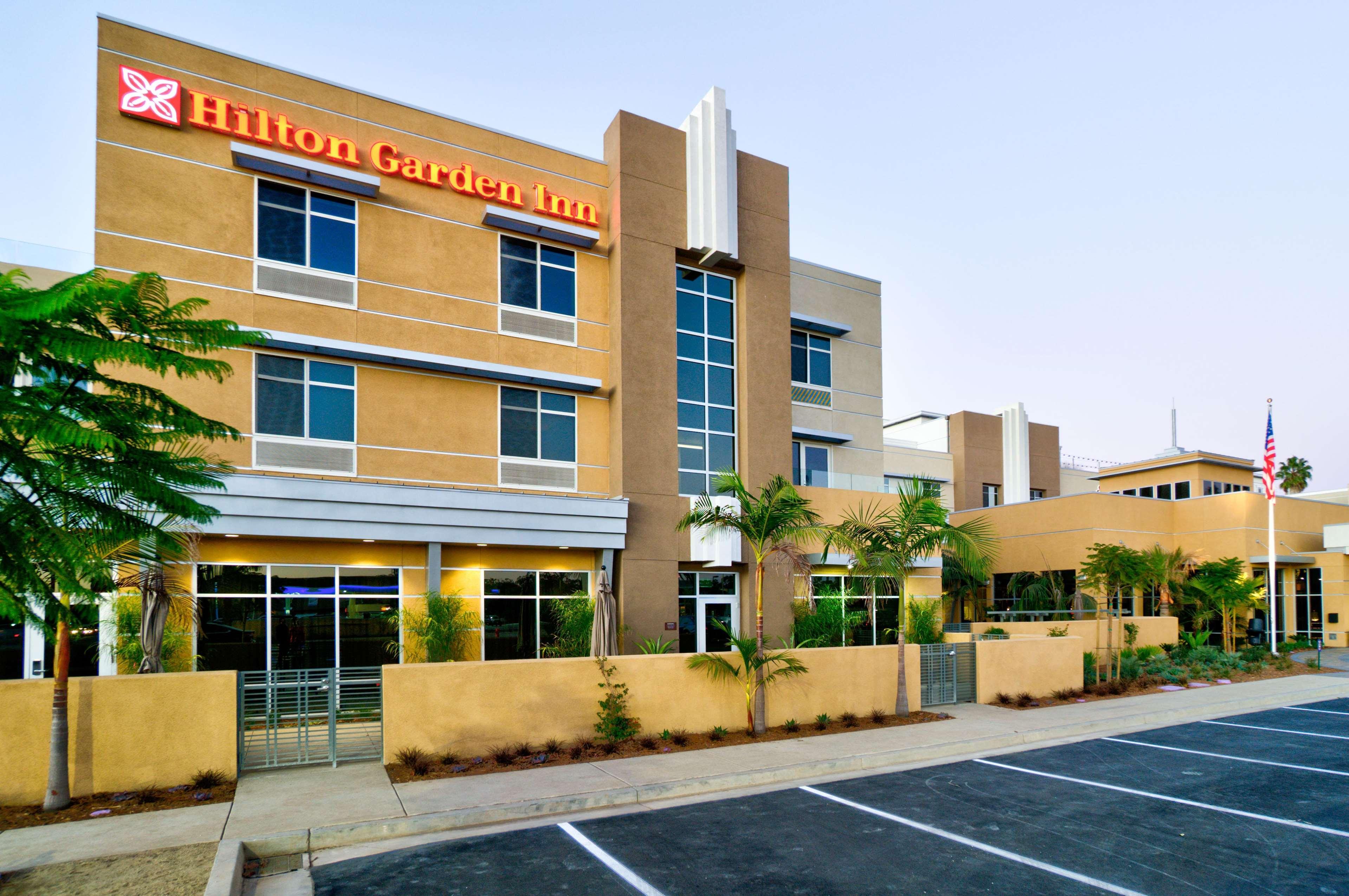Hilton Garden Inn Santa Barbara/Goleta Zewnętrze zdjęcie