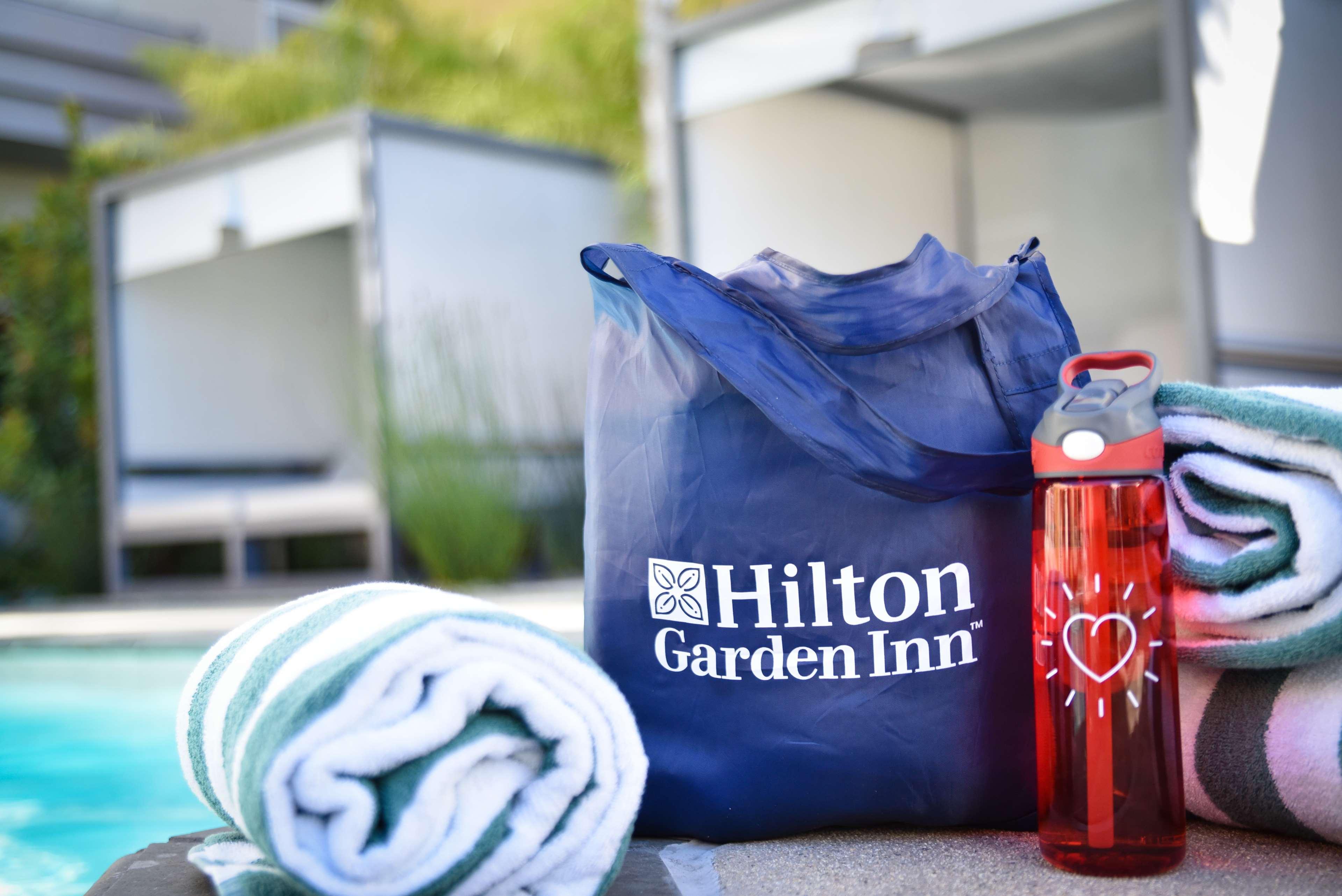 Hilton Garden Inn Santa Barbara/Goleta Zewnętrze zdjęcie