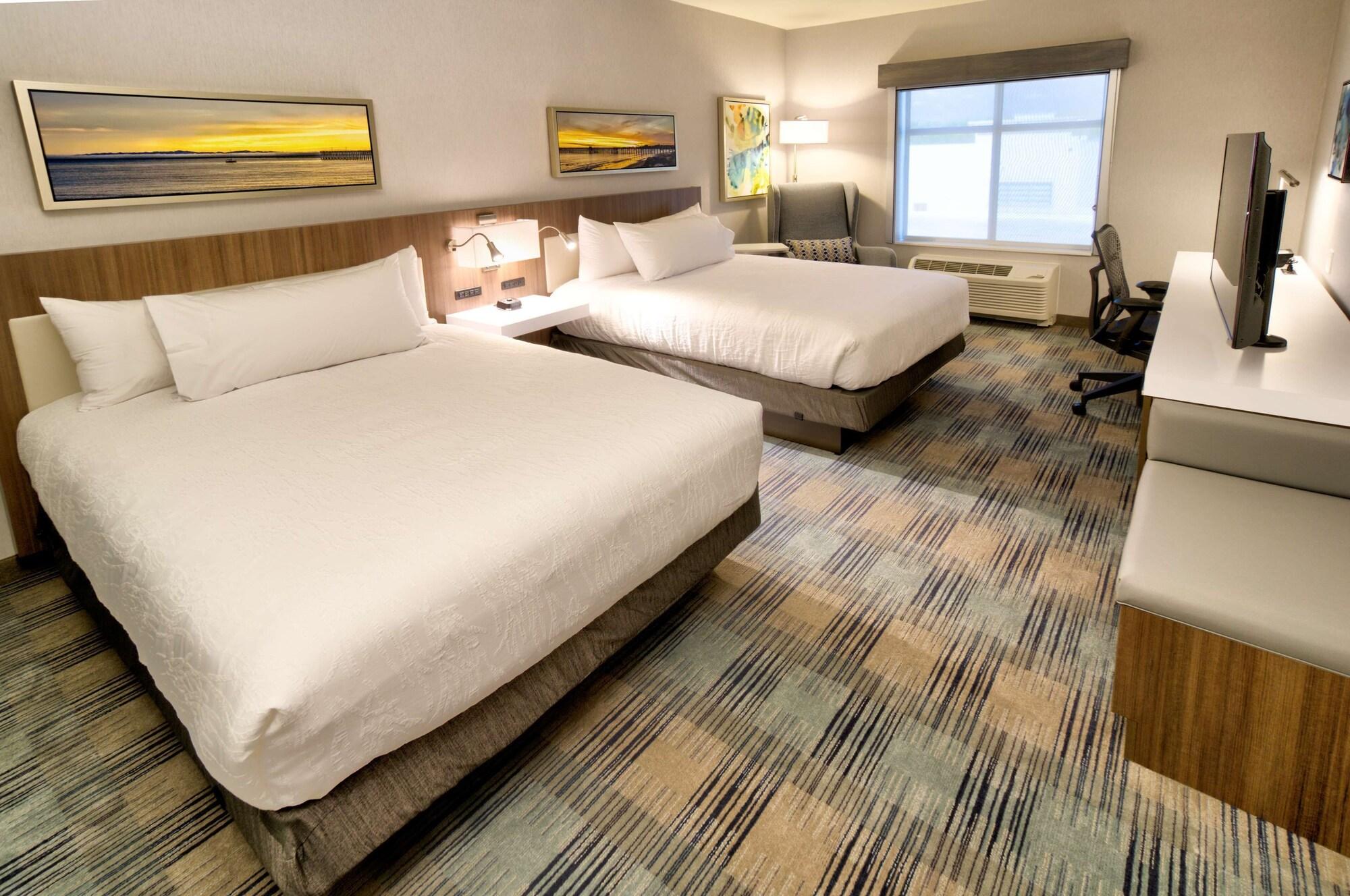 Hilton Garden Inn Santa Barbara/Goleta Zewnętrze zdjęcie