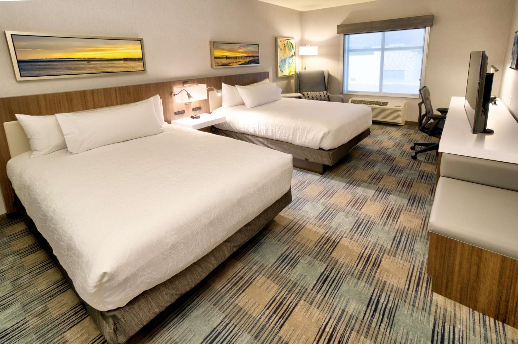 Hilton Garden Inn Santa Barbara/Goleta Zewnętrze zdjęcie