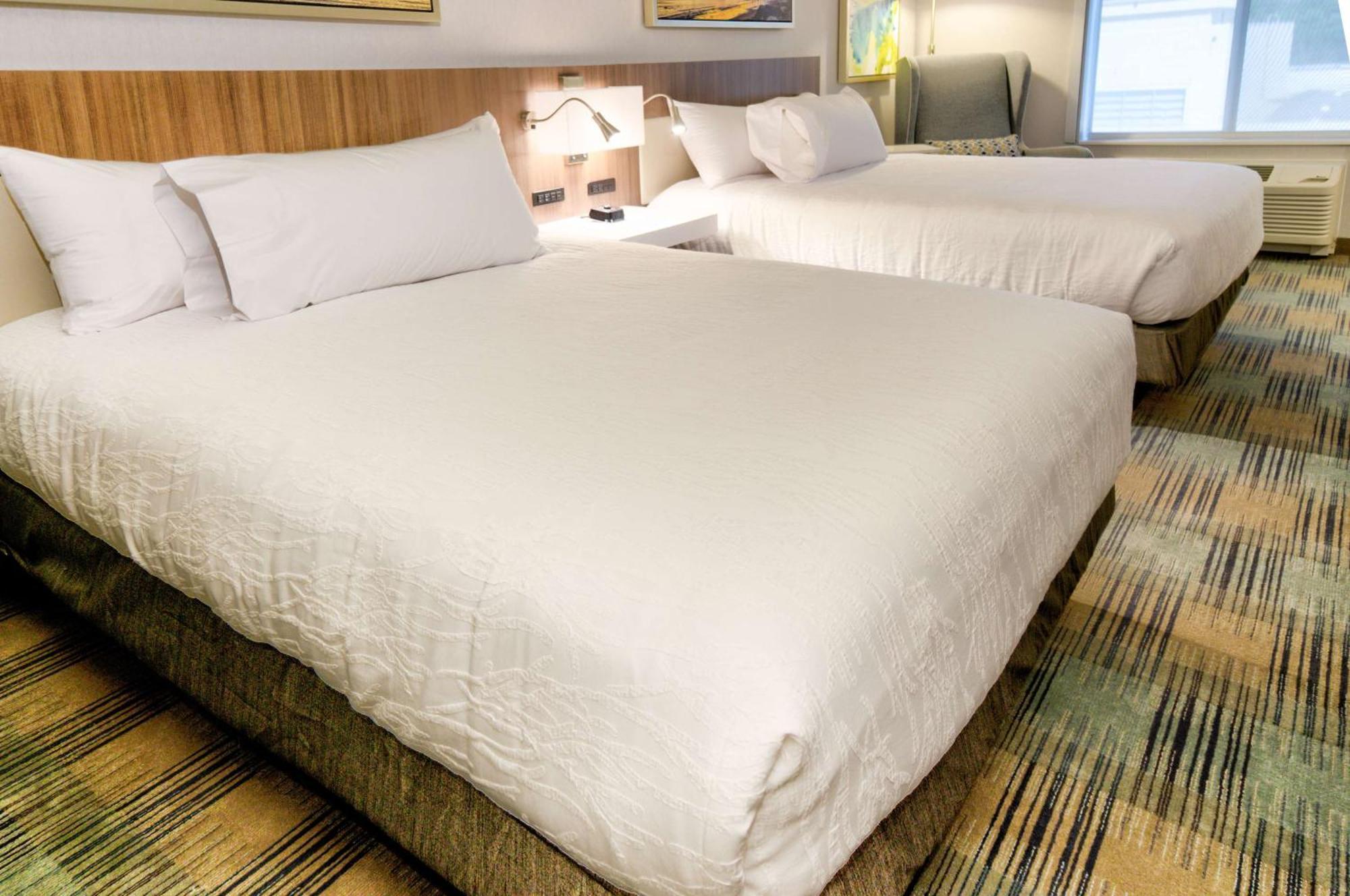 Hilton Garden Inn Santa Barbara/Goleta Zewnętrze zdjęcie