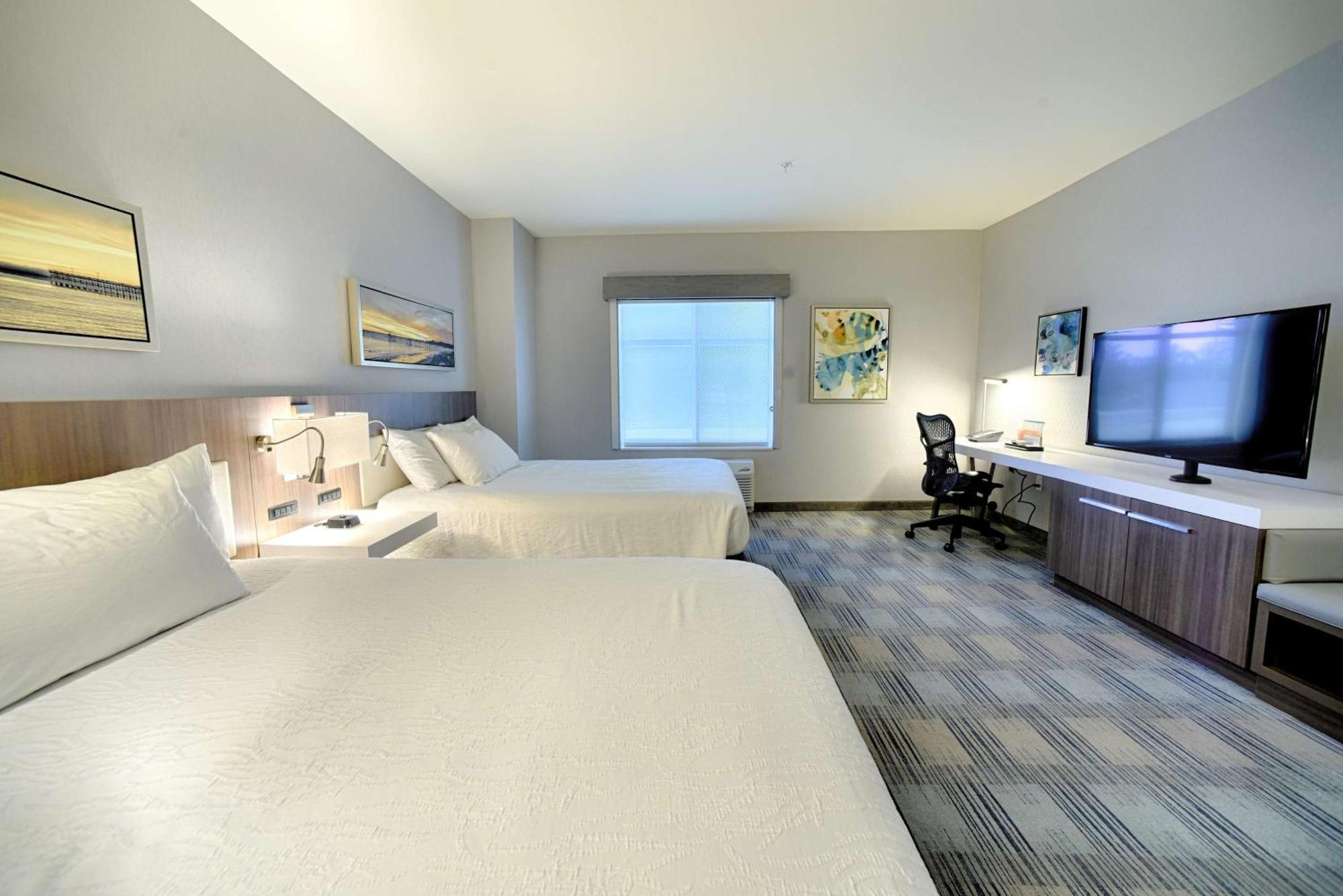 Hilton Garden Inn Santa Barbara/Goleta Zewnętrze zdjęcie