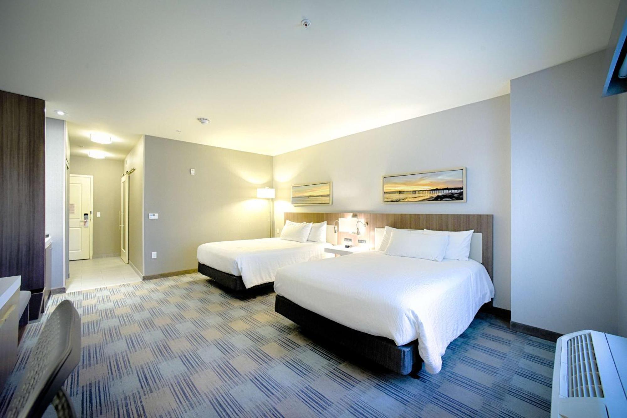 Hilton Garden Inn Santa Barbara/Goleta Zewnętrze zdjęcie