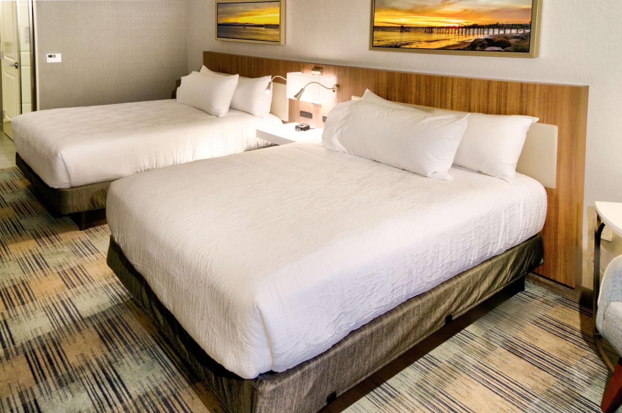 Hilton Garden Inn Santa Barbara/Goleta Zewnętrze zdjęcie