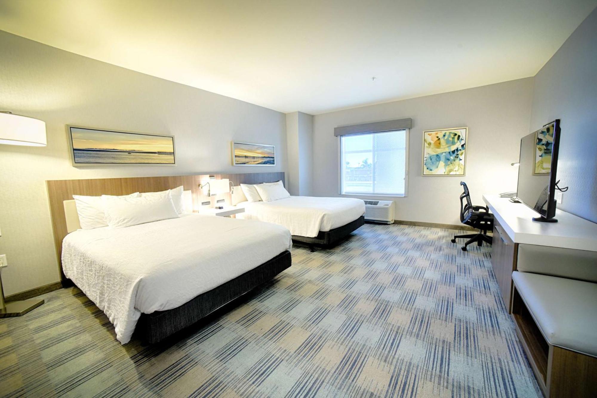 Hilton Garden Inn Santa Barbara/Goleta Zewnętrze zdjęcie