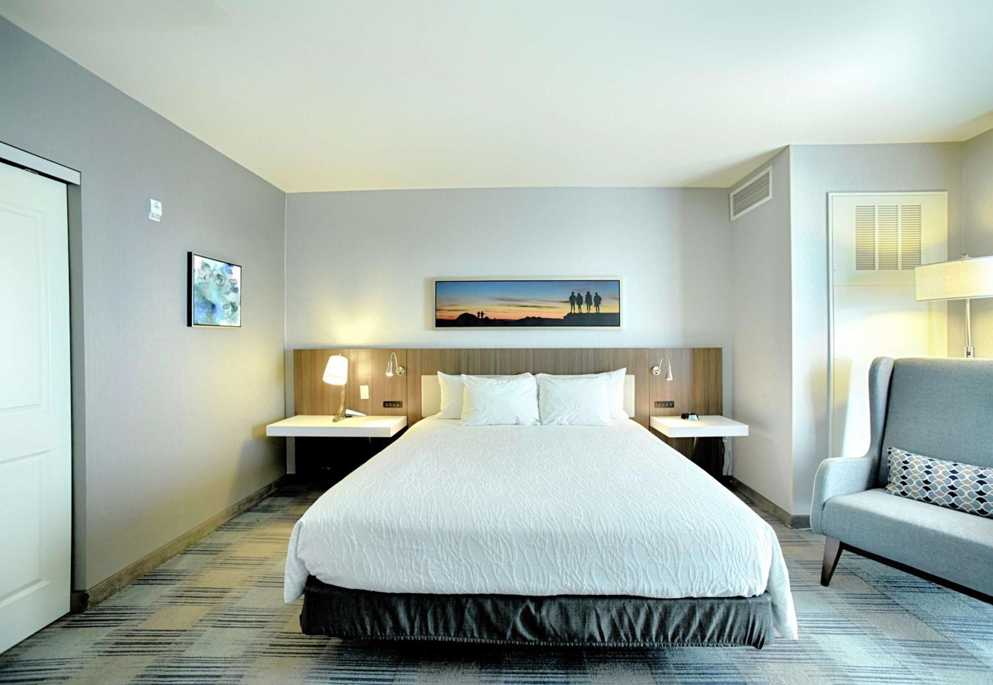 Hilton Garden Inn Santa Barbara/Goleta Zewnętrze zdjęcie