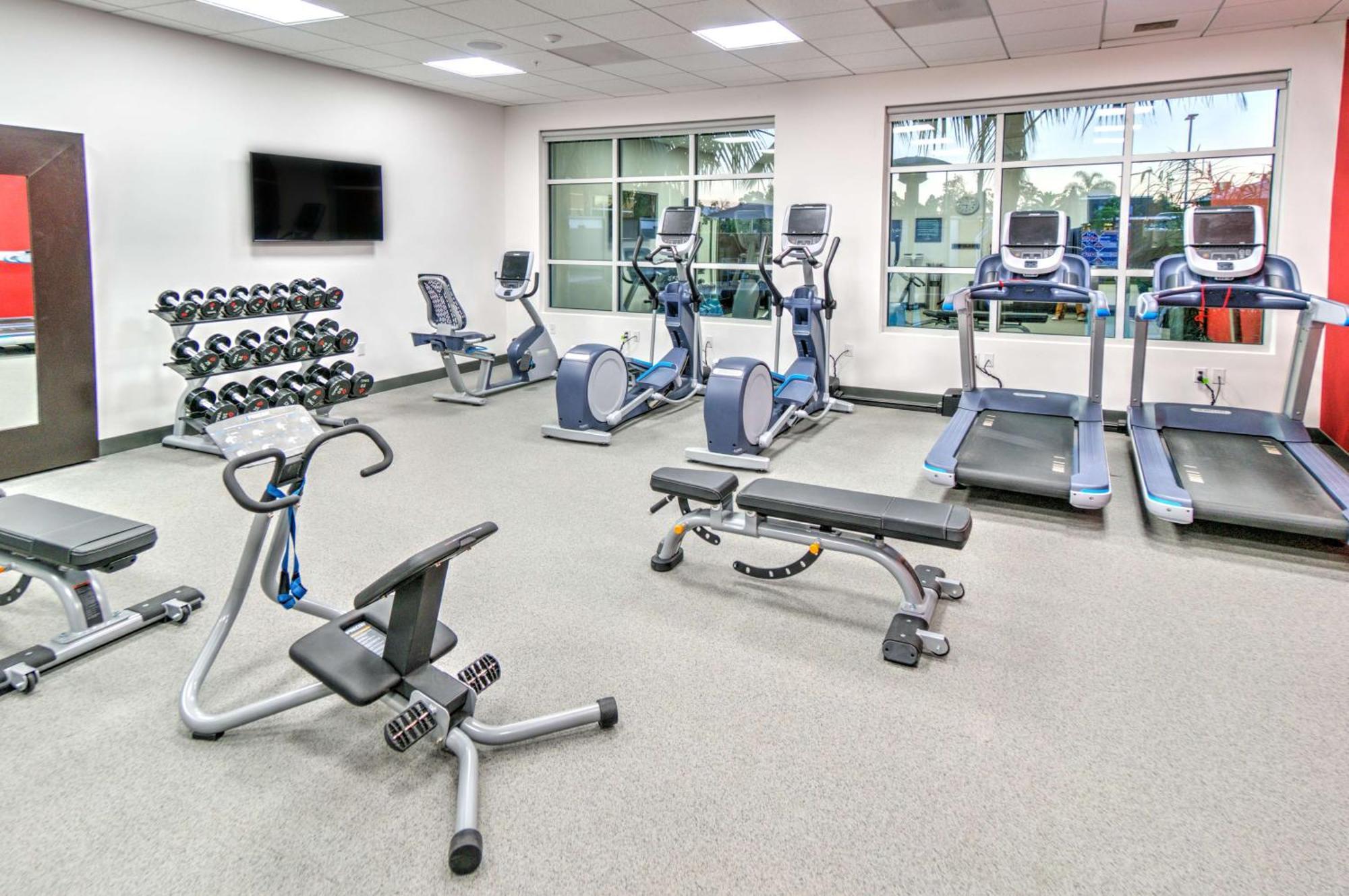 Hilton Garden Inn Santa Barbara/Goleta Zewnętrze zdjęcie