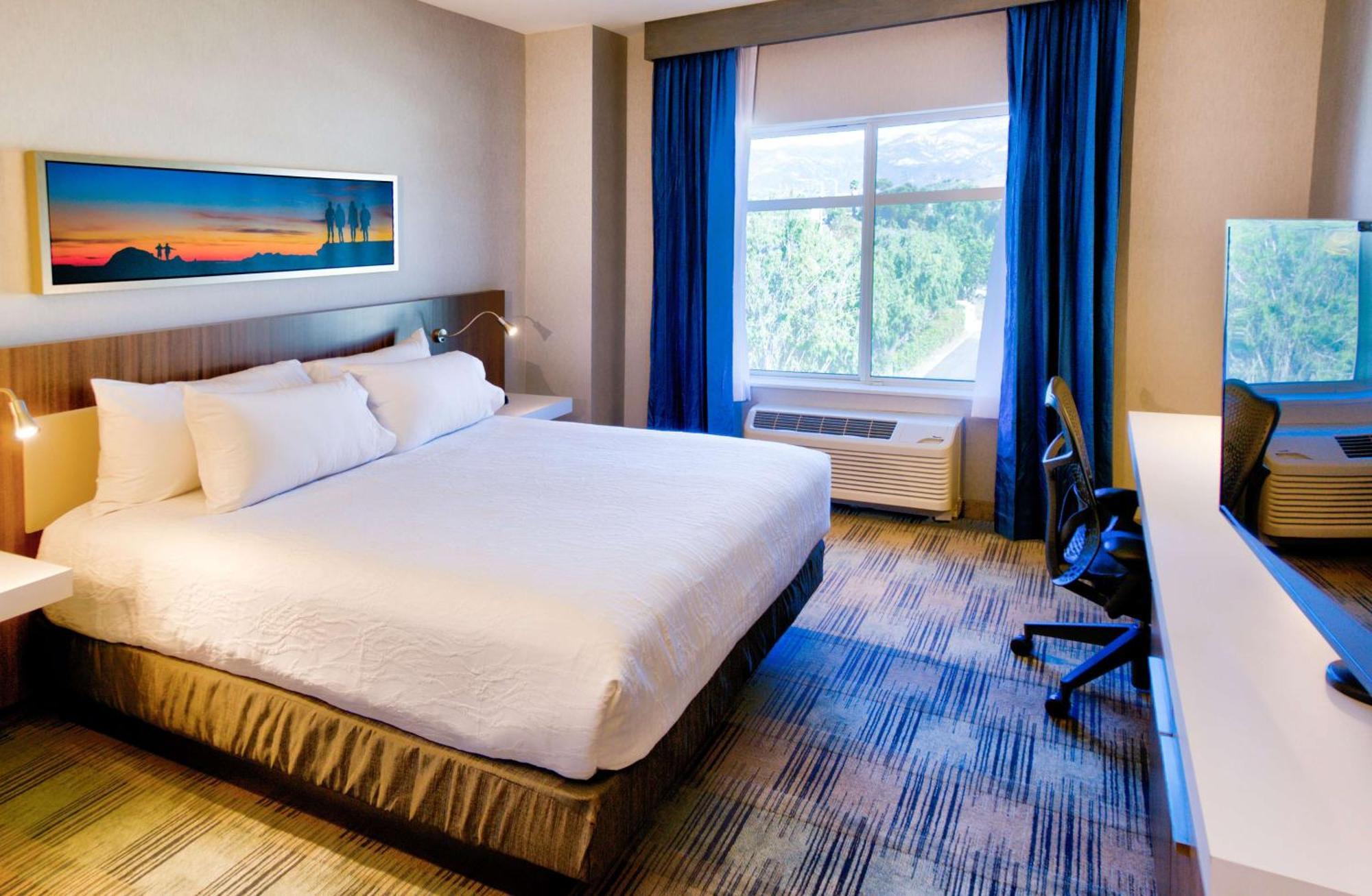 Hilton Garden Inn Santa Barbara/Goleta Zewnętrze zdjęcie