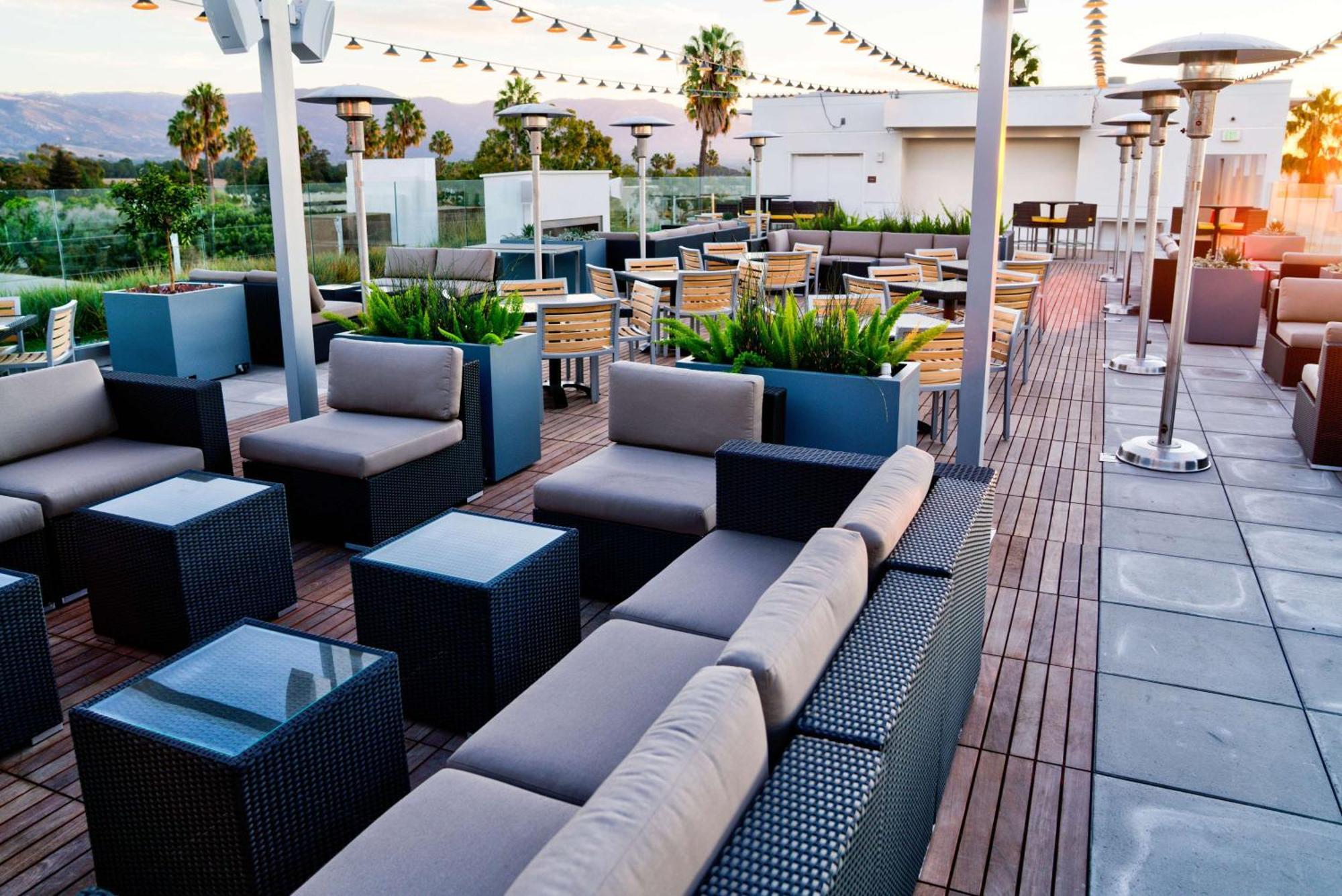 Hilton Garden Inn Santa Barbara/Goleta Zewnętrze zdjęcie