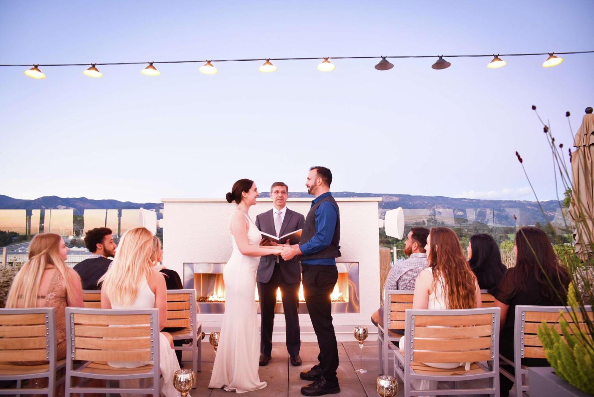 Hilton Garden Inn Santa Barbara/Goleta Zewnętrze zdjęcie