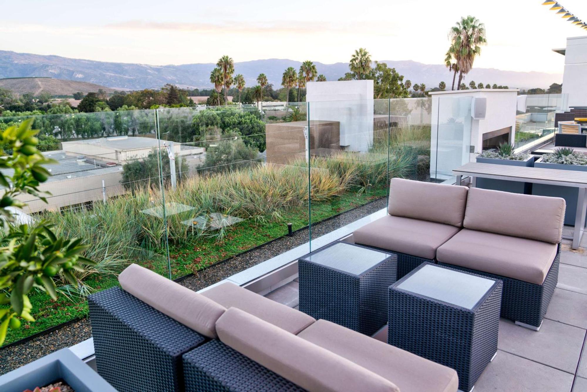 Hilton Garden Inn Santa Barbara/Goleta Zewnętrze zdjęcie