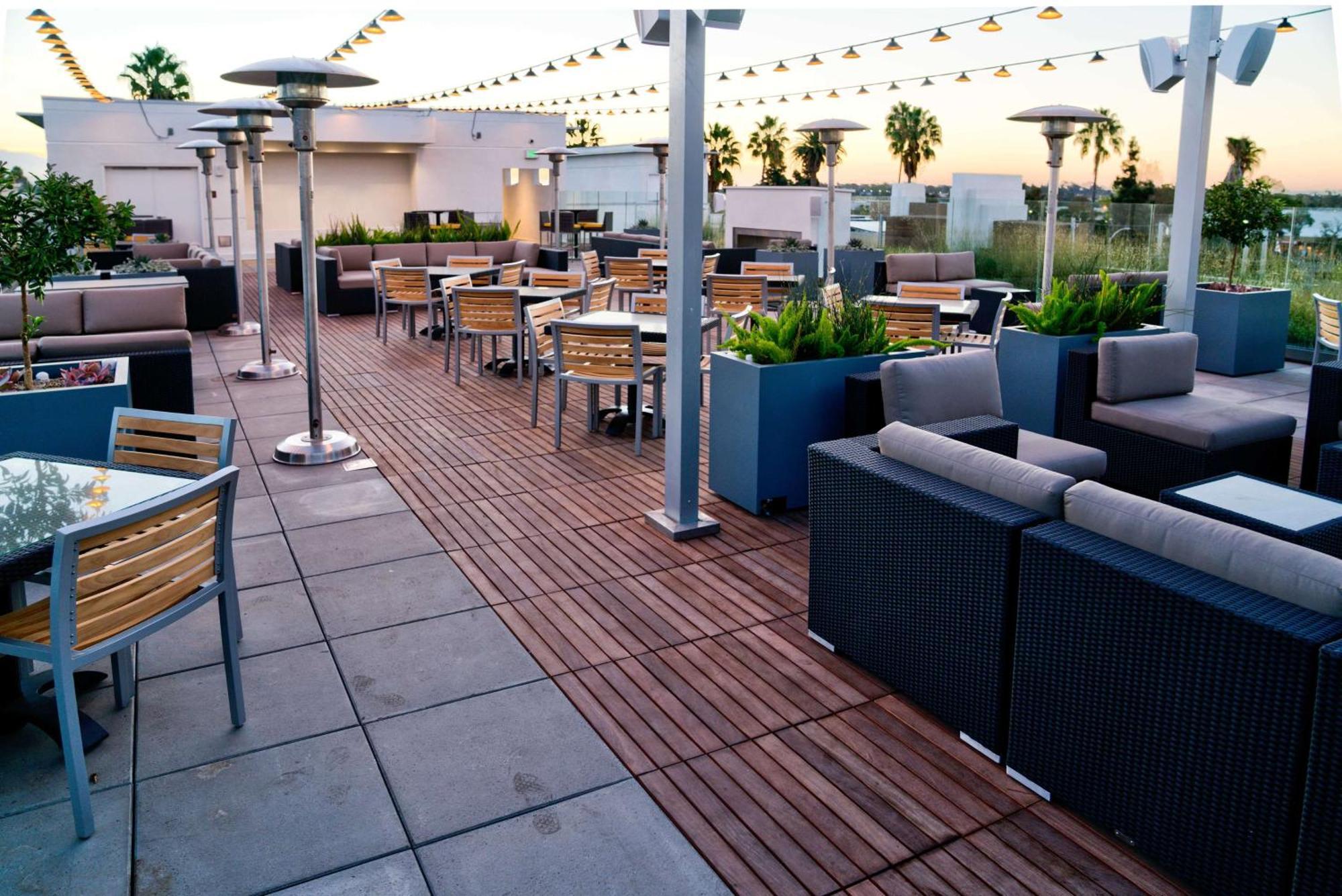 Hilton Garden Inn Santa Barbara/Goleta Zewnętrze zdjęcie